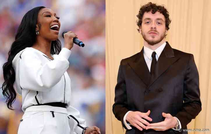 Listen to Brandy deliver a rapid-fire freestyle over Jack Harlow’s ‘First Class’ beat