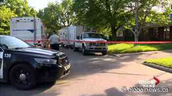 Laval Home Invasion - Global News