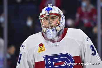 Montreal Canadiens: Cayden Primeau Enters Series, Steals Game For Laval Rocket - A Winning Habit