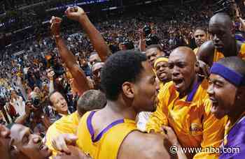 On This Day: May 26, 2002 - Horry For The Win