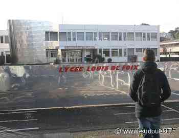 Bayonne : un enseignant du lycée Louis-de-Foix agressé au gaz lacrymogène par un élève - Sud Ouest