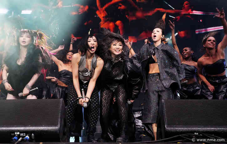 Sandara Park reveals CL “cried so much” after 2NE1’s Coachella reunion