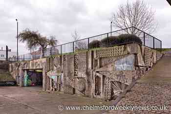 Listed status for murals at city's flyover underpass - Chelmsford Weekly News