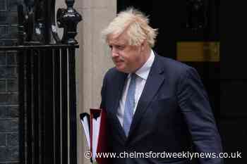 Boris Johnson dismisses booze ban in No 10 after Gray findings - Chelmsford Weekly News