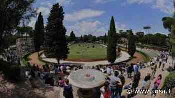 Piazza di Siena, all'Opera con la direzione del maestro Casellati - Agenzia ANSA