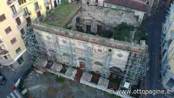 Restauro della Dogana, Festa: "Non svelo niente ma verrà una grandissima opera" - Ottopagine