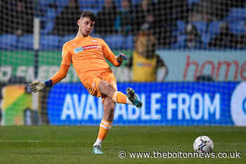 Bolton Wanderers success could hang on signing Manchester City keeper prospect - The Bolton News