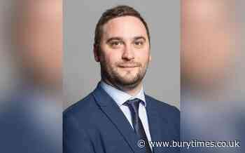 Bury South MP Christian Wakeford renews calls for alcohol strategy after death of brother