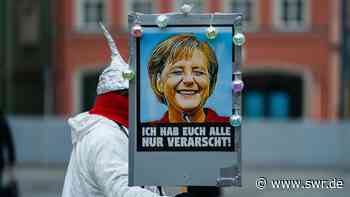 Selbsthilfegruppe für Verschwörungserzählungen in Mannheim - SWR Aktuell