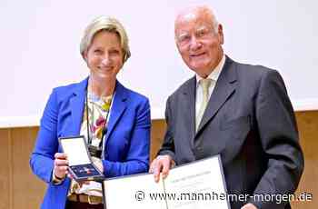 „Mit größter Hochachtung“ - Mannheim - Nachrichten und Informationen - Mannheimer Morgen