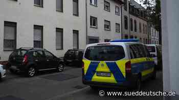 Erneut Toter nach Polizeieinsatz in Mannheim - Panorama - Süddeutsche Zeitung - SZ.de