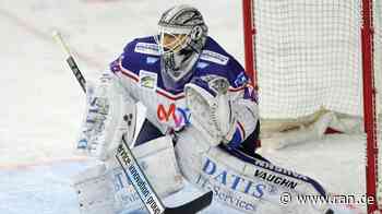 Eishockey - Endras verlässt Adler Mannheim - Rückkehr nach Augsburg - RAN