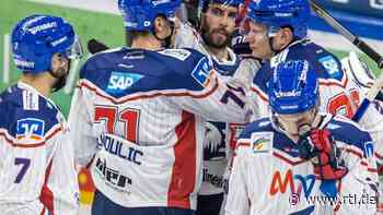 Adler Mannheim: Trainer-Verpflichtung im Juli reicht - RTL Online