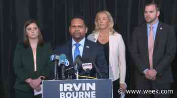 Complaint: Irvin campaign hasn't identified Ken Griffin as sponsoring entity - WEEK