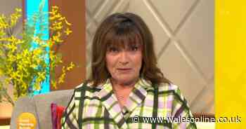 ITV's Lorraine Kelly forced to address career change - Wales Online