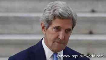 US climate envoy John Kerry: Washington, Beijing working on emissions group - Republic World