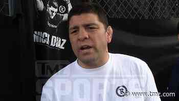 Nick Diaz Plotting UFC Octagon Return In 2022, Wants Title Shot