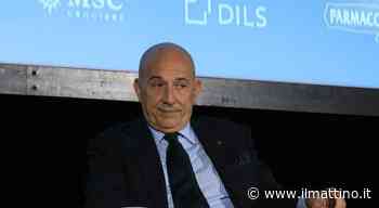 Grimaldi ai 130 anni del Mattino: «Noi armatori all'avanguardia per la tutela del mare» - ilmattino.it