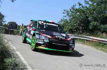 ELWIS CHENTRE E FABIO GRIMALDI VINCONO IL RALLY “IL GRAPPOLO” - Rally.it