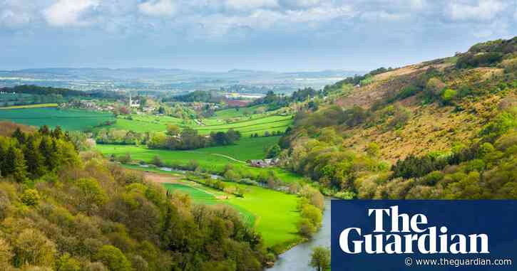 Work begins to turn 99,000 hectares in England into ‘nature recovery’ projects