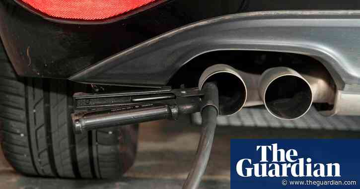 Volkswagen settles UK ‘dieselgate’ claims with £193m payout
