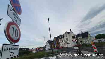 Neue Drehscheibe: ZOB Mendig steht kurz vor der Vollendung - Rhein-Zeitung