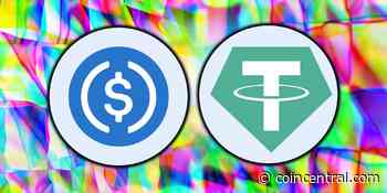 Is USDC Set To Overtake Tether (USDT) Soon? - CoinCentral