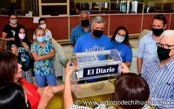 Regala El Diario de Chihuahua 26 boletos para el Palenque - El Diario de Chihuahua