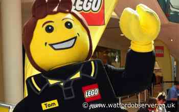 LEGO store in Atria Watford to shut in September