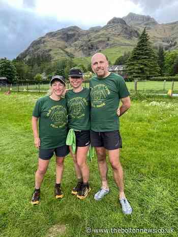 Trio shine at the Old County Tops event - The Bolton News