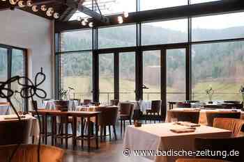 Sterne-Restaurant "Schwarzwaldstube" in Baiersbronn hat wieder geöffnet - Südwest - Badische Zeitung