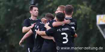FC Marl: Thomas Falkowskis Neffe ist der nächste Neuzugang - Marler Zeitung
