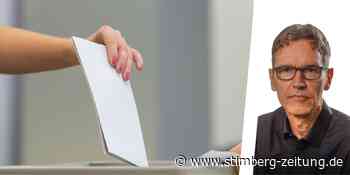 Landtagswahl 2022 in Marl: Ein Sieger mit Verlusten - Stimberg Zeitung