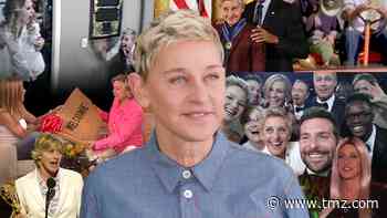 Ellen DeGeneres' Most Memorable TV Show Moments
