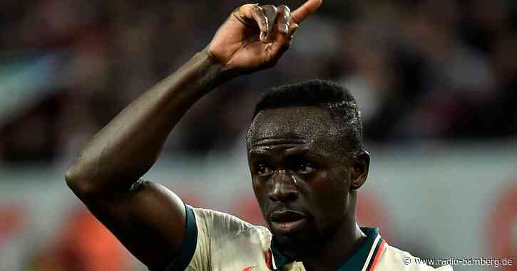 Mané lässt Zukunft in Liverpool offen