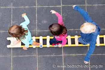 Wie wirkt sich der Fachkräftemangel in Kitas in Lahr aus? - Lahr - Badische Zeitung