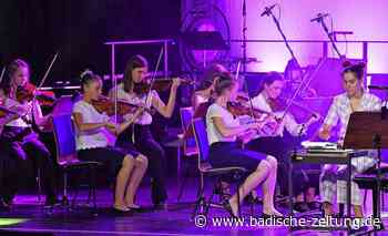 Klassik ist auch etwas für junge Leute - Lahr - Badische Zeitung