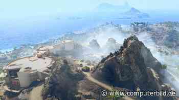 Call of Duty: Warzone 2 – so soll die Karte aussehen - COMPUTER BILD