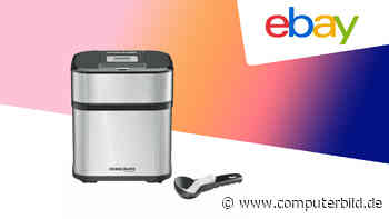 Cooles Ebay-Angebot: Eismaschine für schlanke 35 Euro abstauben! - COMPUTER BILD