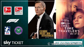 Sky Ticket: Neue Mai-Angebote mit bis zu 75 Prozent Rabatt - COMPUTER BILD - COMPUTER BILD