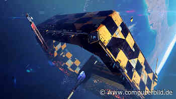 Hardspace: Shipbreaker – entspanntes All-Recycling - COMPUTER BILD - COMPUTER BILD