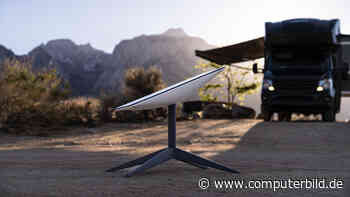 StarLink für Wohnmobile: Neuer Dienst gestartet - COMPUTER BILD