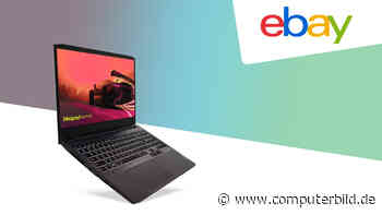 Lenovo IdeaPad 3 bei Ebay: 85 Euro Rabatt auf Gaming-Laptop - COMPUTER BILD - COMPUTER BILD
