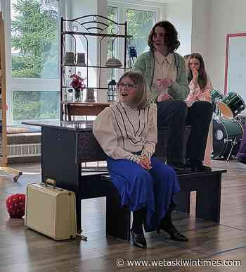 Bringing a story book to life - Wetaskiwin Times Advertiser