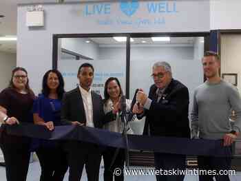 Helping Weaskiwin live well at home - Wetaskiwin Times Advertiser