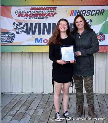 EIR hosts barbecue and awards to wrap up 2021 - Wetaskiwin Times Advertiser