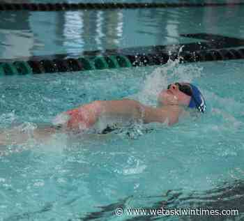 Making a splash - Wetaskiwin Times Advertiser