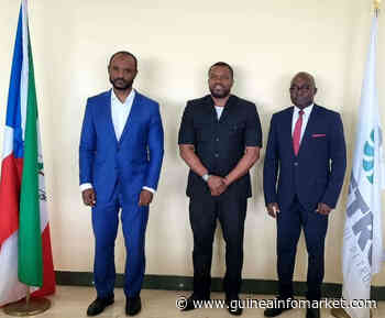 GEPetrol y Contenido Local del Ministerio de Minas e Hidrocarburos confirman su apoyo y colaboración con la NAHSCO - Guinea InfoMarket