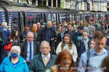 'More than 1200 Glasgow trains cancelled in two weeks', Pam Duncan-Glancy MSP claims - Glasgow Times