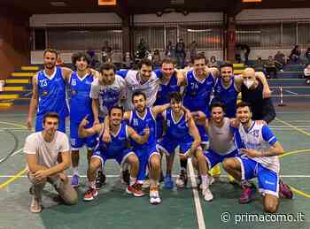 Basket Promozione cocente eliminazione per i Gladiatori Albavilla travolti in casa da Ornago - Prima Como